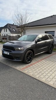 DODGE DURANGO 5.7 R/T / 6 míst / 118.000km AKCE Sleva - 3