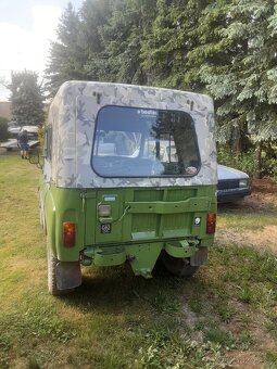 UAZ 469 4x4 - 3