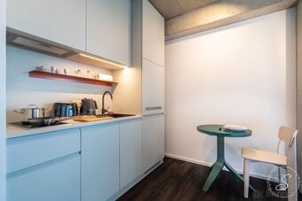 Pronájem bytu 1+kk 27 m² - 3