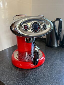 Kávovar Illy Francis X7.1 - 3