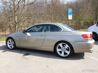 BMW 3 Series Convertible - 3