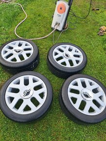 Alu kola Citroën 5x108 18" - 3