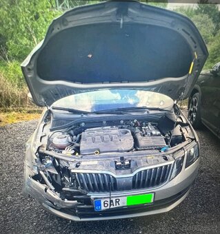 Škoda octavia 1.6 TDI 85Kw - 3