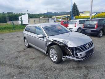 Volkswagen Passat Combi 1.4 TSI DSG 110KW serv 2x klíč - 3