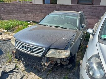 Audi a 6 2.5 tdi - 3