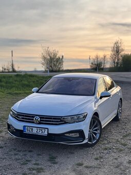 VW Passat 2,0TSI R-Line 140kW 81tkm - 3