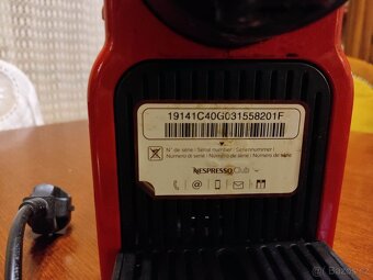 Nespresso krups - 3