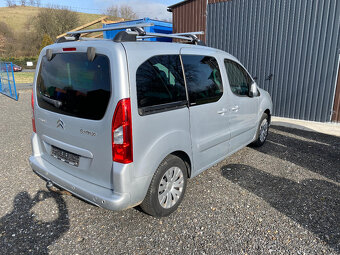 CITROEN BERLINGO 2011 1.6 HDI MULTISPACE - 3