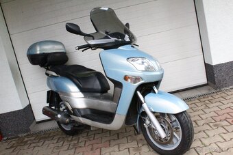 Yamaha MBK Kilibre 300 - 3