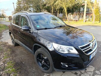 Wolkswagen Tiguan 2008 2x2 Diesel - 3