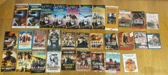 Dvd,cd filmy, pohádky, dokumenty, hudba ad.. - 3