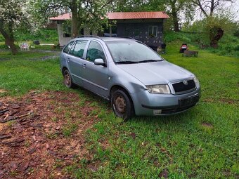 Škoda Fabia 1.9TDI - 3