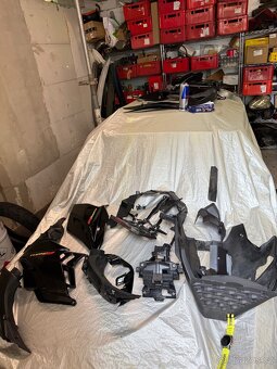 Aprilia Tuono v4 factory 2023 - 3