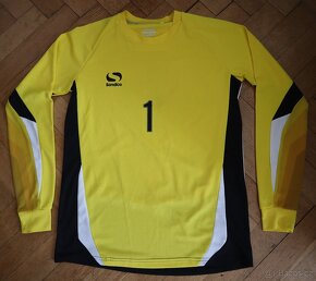 ++ 4x pánské sportovní triko, dres vel. XS-L - prodám ++ - 3