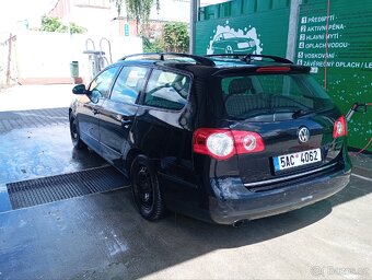 VW Passat B6 1.6tdi 2010 - 3