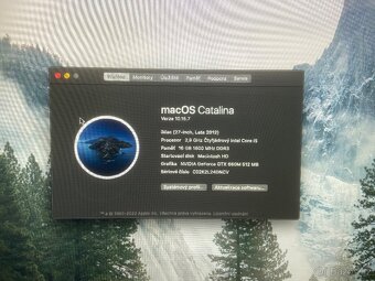 iMac 27-inch Late 2012 - 3