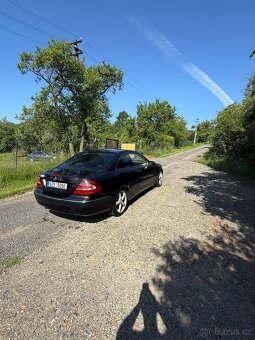 MB CLK 270cdi, 125kw 2005 automat 5q - 3