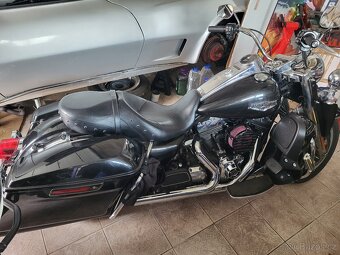 Harley Davidson Road King - 3