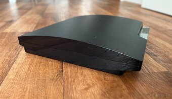 Playstation 3 Slim (CECH-2504B) 320 GB černá - 3