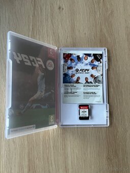 EA FC 24 Nintendo Switch - 3