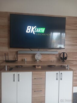 4k uhd tv Philips 55PUS7409/12+soundbar Philips 8405/10 - 3