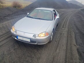 Honda CRX 1.6 ESi - 3