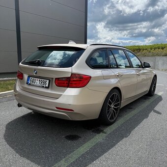 BMW F31 320D AUTOMAT, KŮŽE, ROZVODY - 3