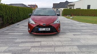 Toyota Yaris 1,5 selection, 1 majitel - 3