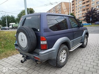 Toyota Land Cruiser 3.0 TD 92 kW 4x4 R.V 1997. - 3