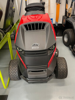 Seco Challenge AJV1 zahradní traktor / NOVÝ + ZÁRUKA 2 ROKY - 3