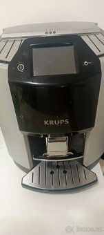 Automatický kávovar crups EA9000 - 3