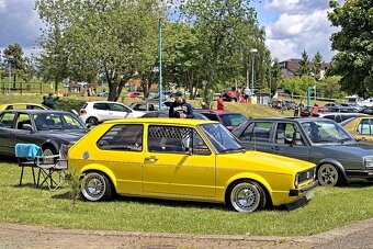 VW golf mk1 1.6td SB - 3