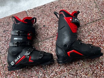 SALOMON S/MAX 100 - lyžařské boty - 3