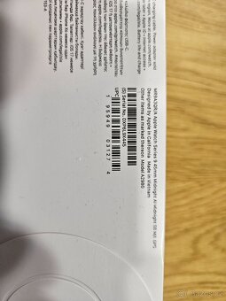 Apple watch 9 - 3