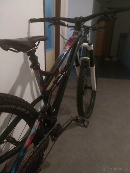 Enduro kolo Dartmoor blackbird 29" - 3