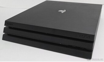 Playstation 4 Pro 1TB - 3