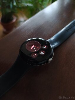 Pixel Watch LTE - původní balení + extra řemínek - 3