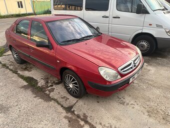 Xsara 1.4 Benzin najeto 210000 rv 2003 - 3