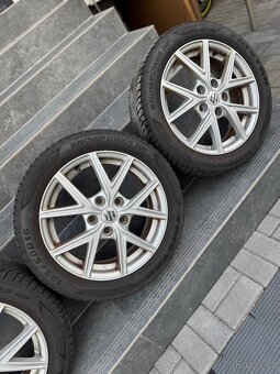 Kola Suzuki Enkei 5x114,3 R16 195/50 R16 - 3