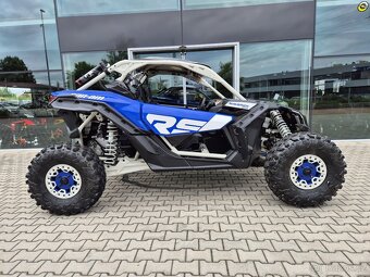 CAN-AM Maverick X3 X RS Turbo SAS - 3