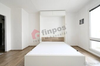 Pronájem bytu 1+kk 36 m2 v Bohunicích, okr. Brno-město - 3