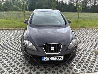 Pojizdne k Opravě ALTEA 1.4TSI FACELIFT - 3