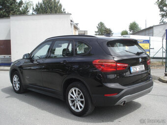 BMW X1 118 XD ČR 1. Majitel DPH - 3
