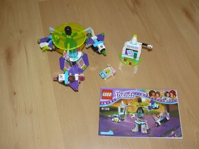 Lego Friends 41128 - Raketová jízda - vesmírný kolotoč - 3
