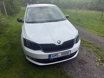 Fabia 3 kombi 1.2 tsi 66kw monte carlo - 3