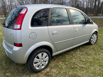 Opel Meriva 1.6 74Kw - 3