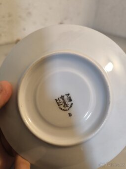 Porcelánové sety atd .. - 3