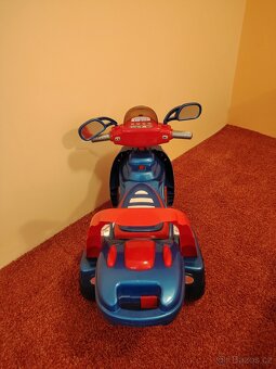 Prodám dětskou bateriovou motorku - 3