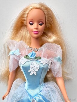 Barbie Růženka - 3