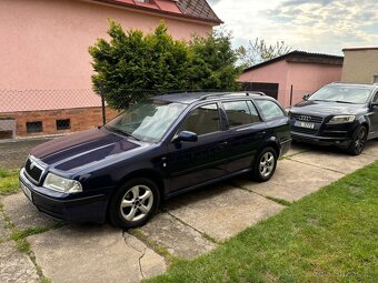 Škoda Octavia 1.9 TDI 81kw - 3